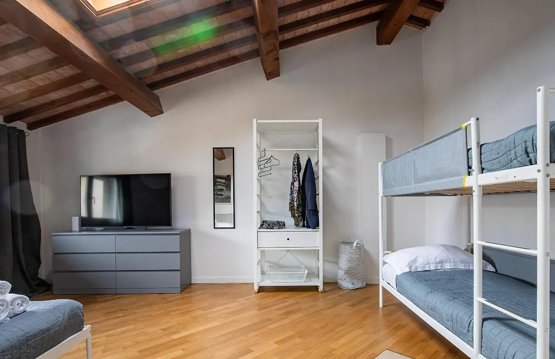 I Bimbi Superior Apartment-1