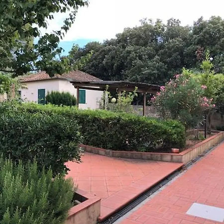Room In Villa -Livorno - Montenero-2